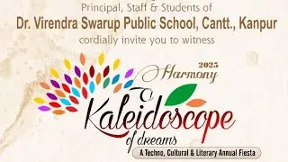 Harmony2K25 / Dr.Vsps Cantt / Kanpur..❤️❤️
