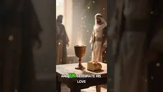 The Great Banquet 🍽️ | All Are Invited | Bible Short