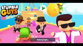 bermain Stumble guys | bian gamerindo