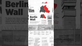 They Thought It Was Freedom&hellip; But Was the Berlin Wall&rsquo;s Fall a Planned Move All Along? #berlinwall