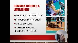 D1 Men's and Women's Indoor Volleyball Strength & Conditioning CEU Course