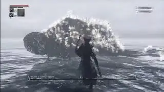 Bloodborne Rom the Vacuous Spider VS LVL 4