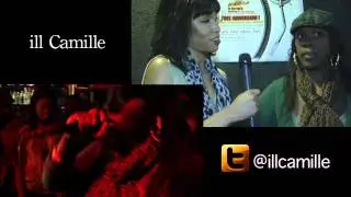 -The Basement Live- : @ILLCamille performance presented by 310HipHop