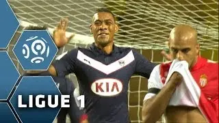 Goal Guillaume HOARAU (15') - AS Monaco FC-Girondins de Bordeaux (1-1) - 17/05/14 - (ASM-FCGB)