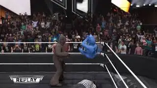 WWE 2K25   MODE UNIVERS  NXT  MUTINY
