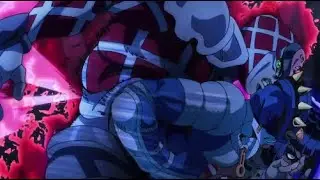 AMV - Bruno Bucciarati VS The Boss (Diavolo) - Sold Out