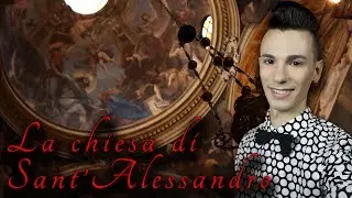 La chiesa di Sant'Alessandro a Parma - MacabrArte [Fustikale]