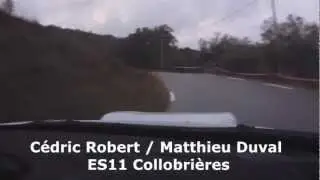 Rallye du Var 2012