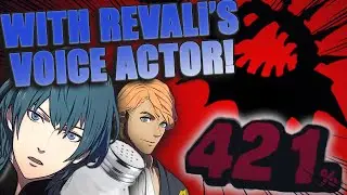 Byleth's Down B Does Too Much Damage (ft. Sean Chiplock as 