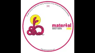 Celestial Signal - Ray Of Hope (Samuel L Session Remix) (MATERIAL206)