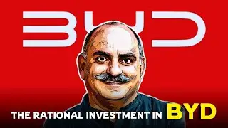 Charlei Munger's Rational Investment in BYD | Mohnish Pabrai | Stocks | Investment