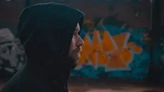Osiris LUT test on FUJI XT-2 flog footage-Tai Chi inspired theme in abandoned factory