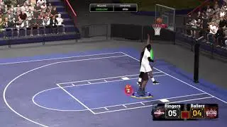 James Harden vs. John Wall