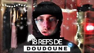 Les meilleures doudounes pour cet hiver 2026 !
