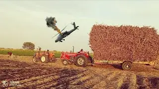MF treacter 385