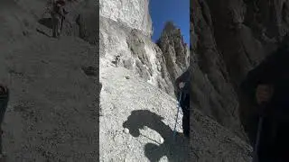 This is the Toughest track At tilicho trek #trekking #annapurna #mountains # #annapurnaregion