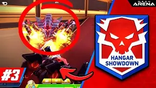 &iexcl;2 HEMLOCKS ME HUMILLAN!💀SOBREVIVIENDO en la BREGA - D&Iacute;A #3 👀 | Mech Arena