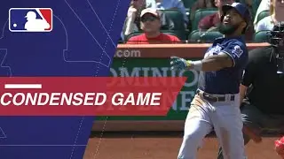 Condensed Game: MIL@STL - 4/11/18