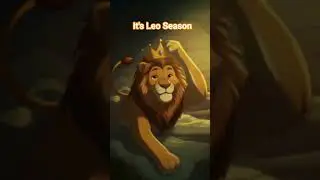 Happy Birthday Leos ! #lionking #DreamScreenAI