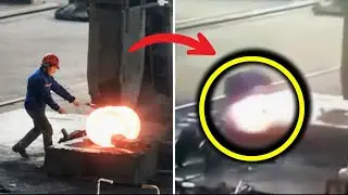 Unbelievable Moments at Work Caught on Camera Ep. 152