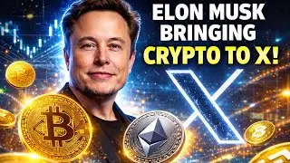 Will Elon Musk Save Crypto In 2026? (THIS IS HUGE!)