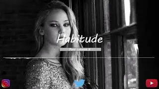 [FREE] Habitude -  Dope Hip-Hop Trap/Rap Beat Instrumental #352 (Prod. Labaneh B)