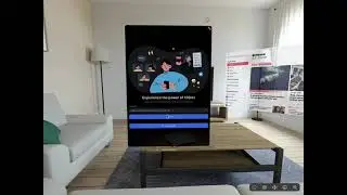 Run flutter application in Apple Vision Pro Simulator