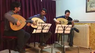 3 Dem Oud Trio Kasımpaşa Kıyıları Tersane