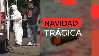 NAVIDAD TRÁGICA: cómo sigue la DELICADA SALUD de Angelina, la nena herida por una bala perdida