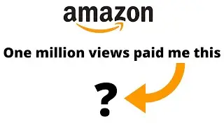 First year INCOME - Amazon associates program - is it worth the effort?