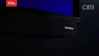 TCL|PRESENTA|QLED TV C715/C7915/C815