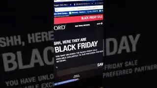 JORD Wood Watches Secret Early Black Friday Deals
