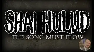 Shai Hulud - The Song Must Flow