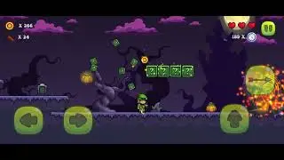 Archer's World - Levels 5-6