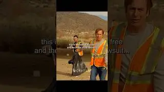 Saul at Comm Serv | Better Call Saul #shorts #movie #viralvideo #bettercallsaul #netflix #kimwexler