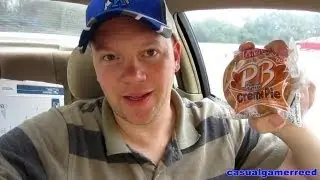 Reed Reviews - Little Debbie Peanut Butter Cream Pie