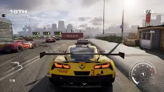 GRID Legends : Multiplayer 22 PLAYERS Gameplay (1080p60FPS) PS5 IN 2023