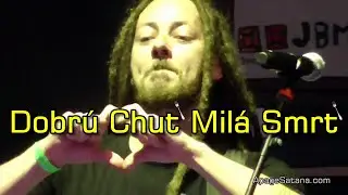 Heľenine Oči - Dobrú Chuť Milá Smrť, Live at Dobrý Festival 2023, Delňa, Prešov