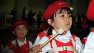 UNDOUKAI 2016  テレジア幼稚園 Sports Festival