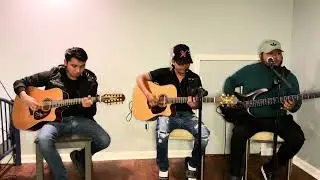 Los 5 pesos x Descendencia Renovada (cover en vivo)