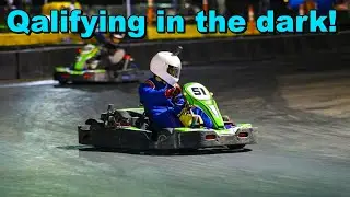 How to qualify for a 12 hour karting race | CalSpeed Karting Machismo Part 1