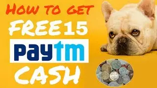TODAY PAYTM FREE ADD MONEY OFFERS || FREE Rs 15/- PAYTM CASH.