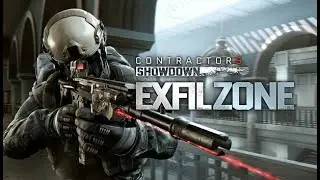 Contractors Showdown:ExfilZone |  Task :Field Research #exfilzone