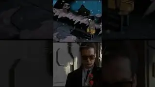 Batman Beyond || Micheal Keaton Batman Parallel