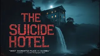 Is The Suicide Hotel in Colombia REALLY Haunted