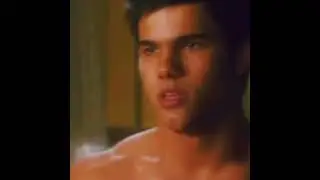 I love how this edit turned out. Twilight Jacob dirty Diana edit