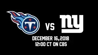 Titans-Giants Trailer