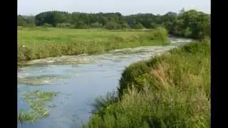 les rivi&egrave;res &agrave; Tintigny