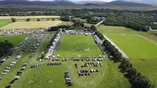 #Newtonmore Highland Games