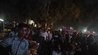 Chol Chol Chol - Kazi Nazrul Islam (Covered by PIN CODE) at TSC, University of Dhaka